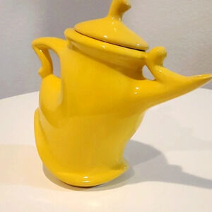 Cracker Barrel Teapot